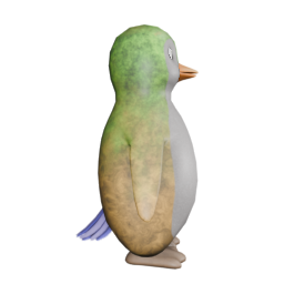 9GF/LEATFT - side view