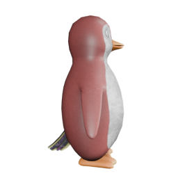 Theresa-Marie - side view