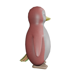 Simonette - side view