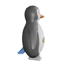 ice  mono sandwinch - side view