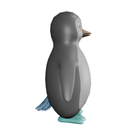 Dorothee - side view