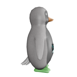 Gen 3 Envy Feed - side view