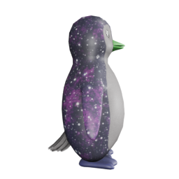 January Dare Serious - side view