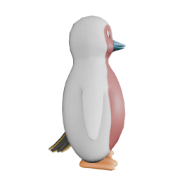 G32M ICE BEAK T1 - side view