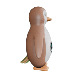 g3 comet watcher m - side view