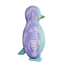 G3F/5TP/ALIEN - side view