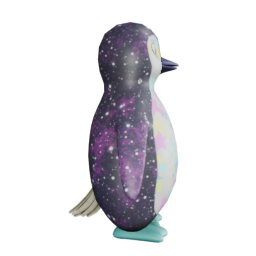 Katrinka - side view