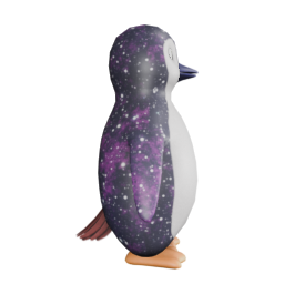 Henry Deep Space 2 - side view