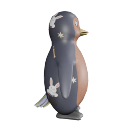 2GHat&BlackFE - side view