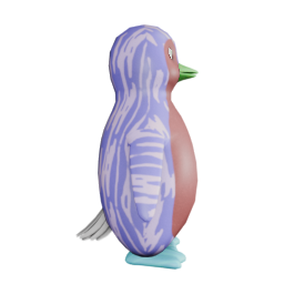 oO PurpleF&Bmaybe? - side view