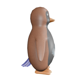 Dec Serious F1 - side view