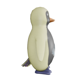 BlueFee 2G SnoRol - side view