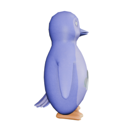 Christie - side view