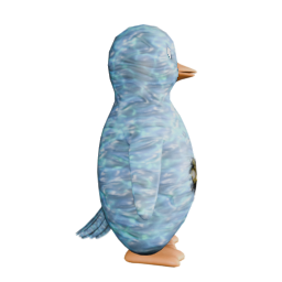 DEC DARE EASY - side view