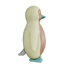 Coral Reef - side view