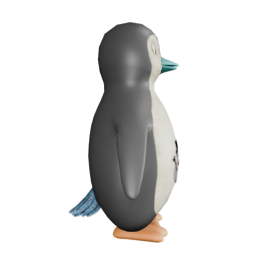 Coral Reef - side view