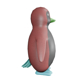 Marshall - side view