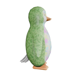 G8F/LEAFY - side view