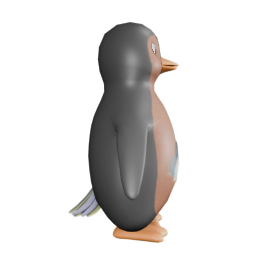 Frederick - side view