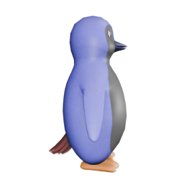 Parsifal - side view