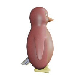 Florella - side view