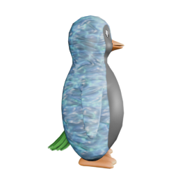 Katerine - side view