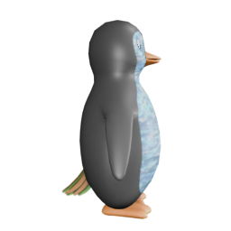 Berkeley - side view