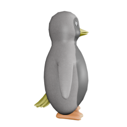 Lemon TAIL - side view