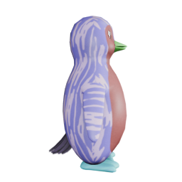 G34M STRIPE FT T3 - side view