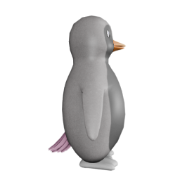 Gen 2 Mono Feed - side view