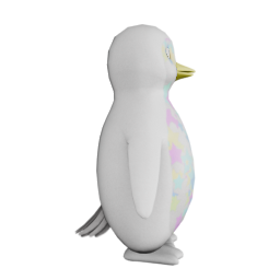 MONOCHROMEx2 - side view