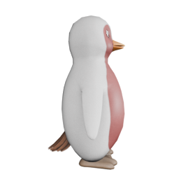 G2/LEATHERFT - side view