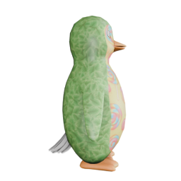 Arlana - Lolli - side view