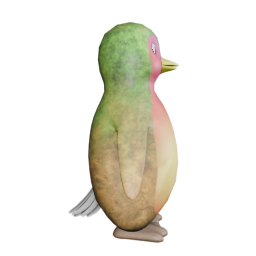 G10F/WATERRED/4T - side view