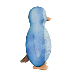 oO Ice Ice F baby - side view