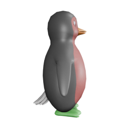 G9F/ENVYFT/3T - side view