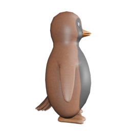 G112F BLOODEYE DIRTFT - side view