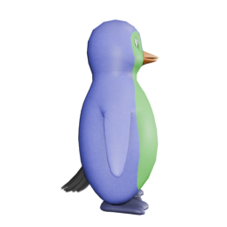 Gen 14 Lime DW - side view