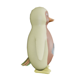 Cassandry - side view