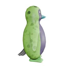 Juliette - side view