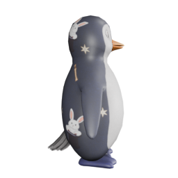 G9M/BFT/MAGICHAT - side view