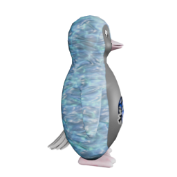 Gretchen - side view