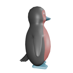 G42F BEAK T3 - side view