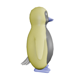 oOGimmePinksBackSibs - side view