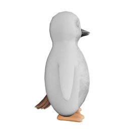 G43M BLCK BK T1 - side view