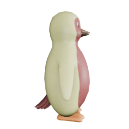 StanLeathBrnBKG6 - side view