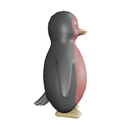 Guillaume - side view