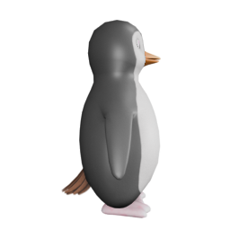 Valdemar - side view