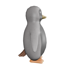 G41F SAND BEAK T3 - side view