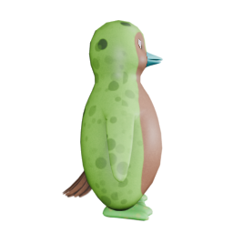 STRIPESnSPOTS F - side view